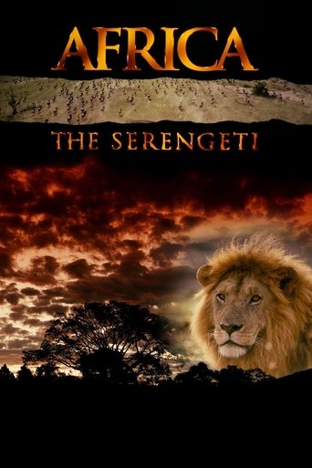 Watch Africa: The Serengeti 1994 poster
