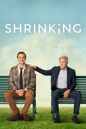 Watch Shrinking 2023 poster