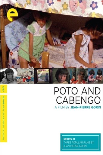 Watch Poto and Cabengo 1980 poster