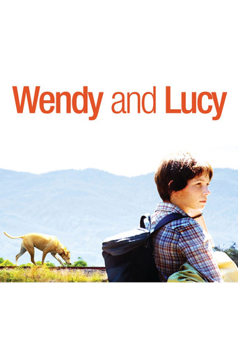 Watch Wendy and Lucy 2008 poster