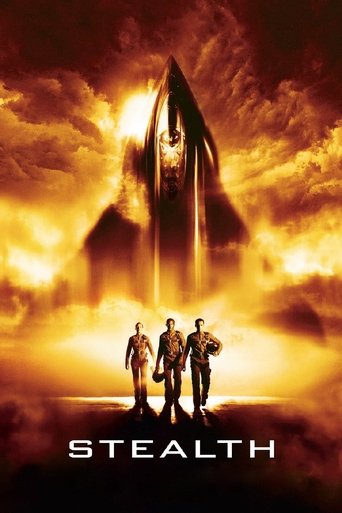 Watch Stealth 2005 poster
