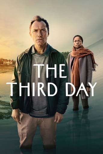 Watch The Third Day 2020 poster