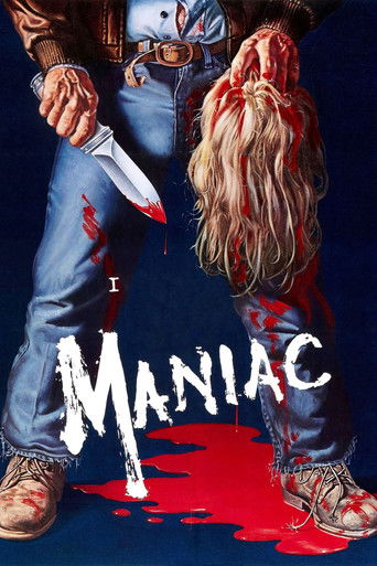 Watch Maniac 1980 poster