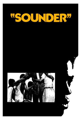 Watch Sounder 1972 poster