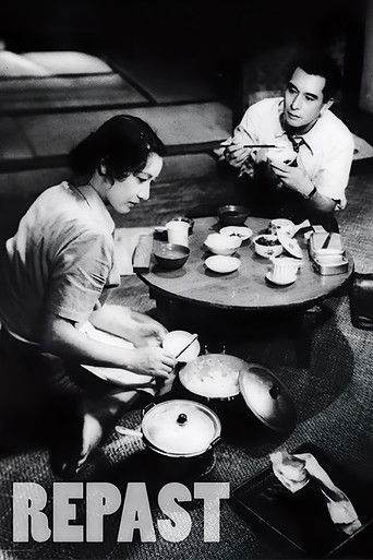 Watch Repast 1951 poster