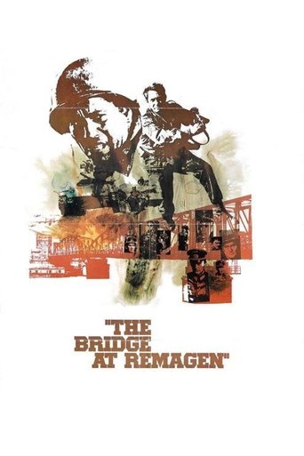 Watch The Bridge at Remagen 1969 poster