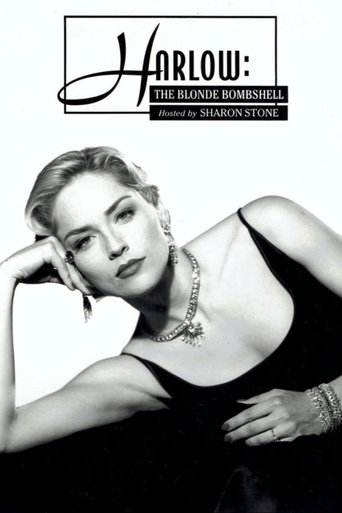 Watch Harlow: The Blonde Bombshell 1993 poster