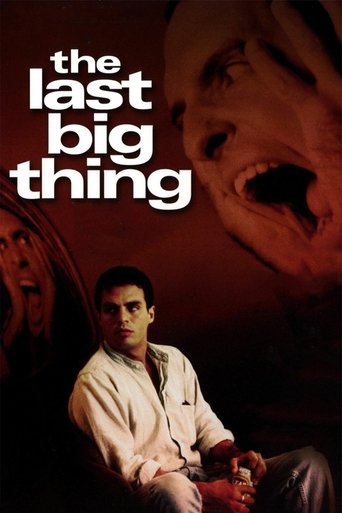 Watch The Last Big Thing 1998 poster