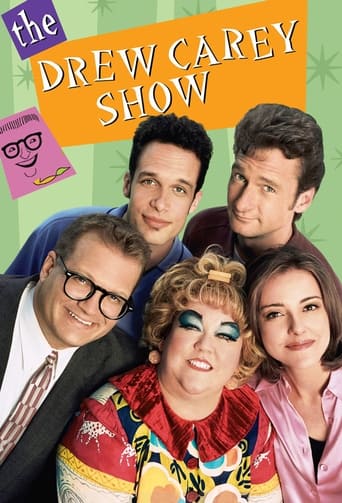 Watch The Drew Carey Show 1995 poster