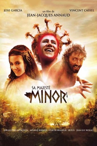 Watch His Majesty Minor 2007 poster