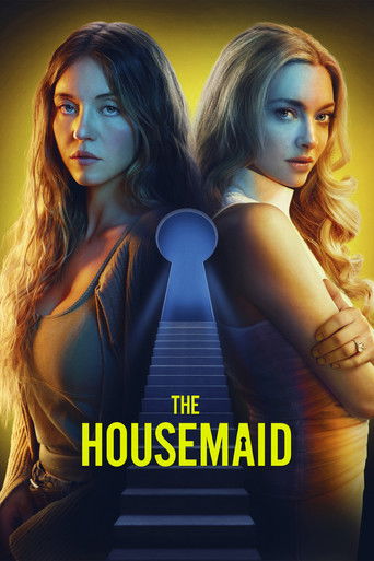 Watch The Housemaid 2025 poster