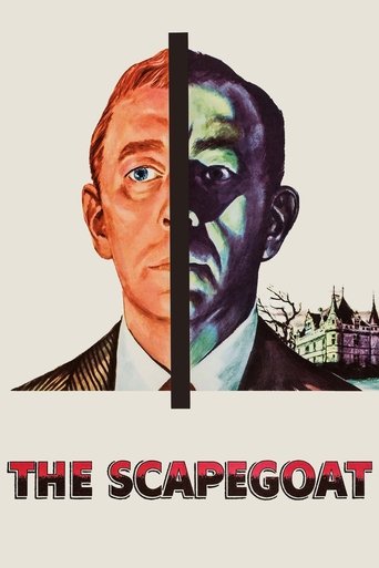 Watch The Scapegoat 1959 poster