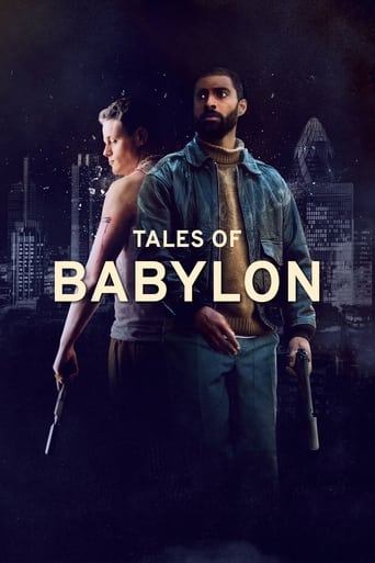 Watch Tales of Babylon 2023 poster