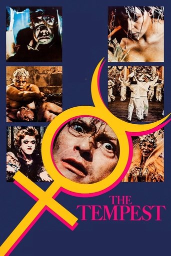 Watch The Tempest 1979 poster