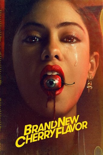 Watch Brand New Cherry Flavor 2021 poster