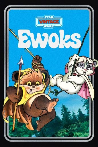 Watch Star Wars: Ewoks 1985 poster