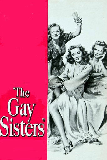 Watch The Gay Sisters 1942 poster