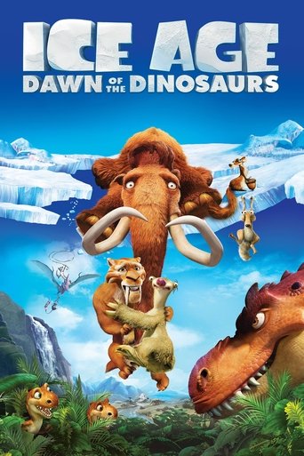 Watch Ice Age: Dawn of the Dinosaurs 2009 poster