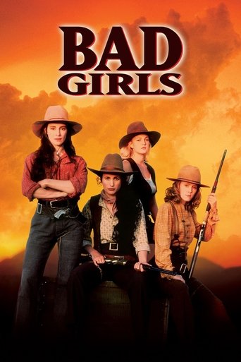 Watch Bad Girls 1994 poster