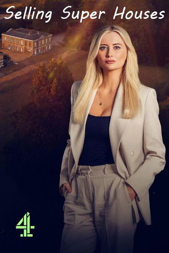 Watch Selling Super Houses 2023 poster