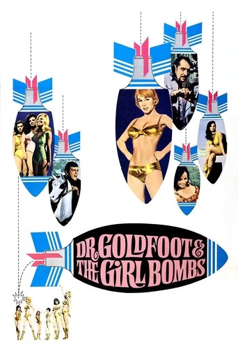 Watch Dr. Goldfoot and the Girl Bombs 1966 poster