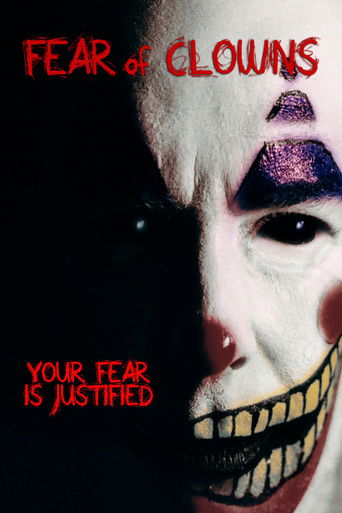Watch Fear of Clowns 2004 poster