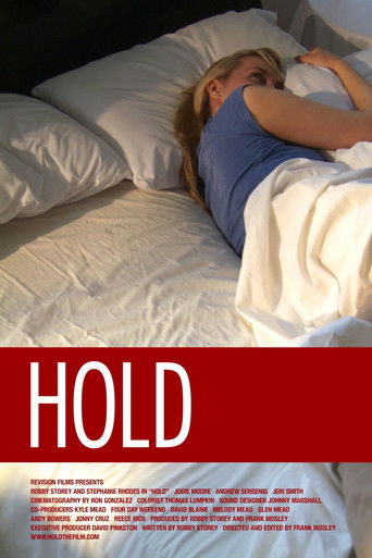 Watch Hold 2009 poster