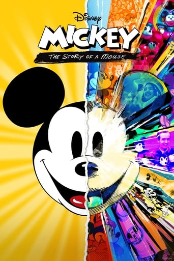 Watch Mickey: The Story of a Mouse 2022 poster