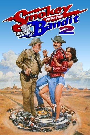 Watch Smokey and the Bandit II 1980 poster