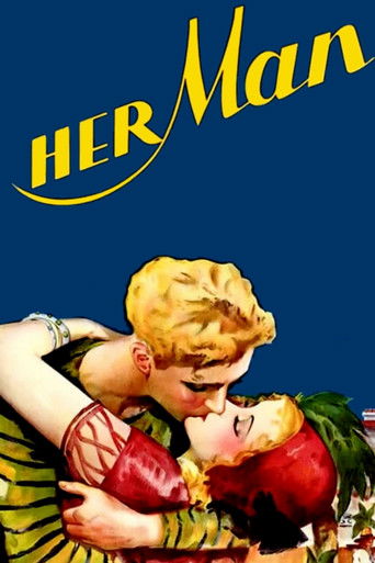 Watch Her Man 1930 poster