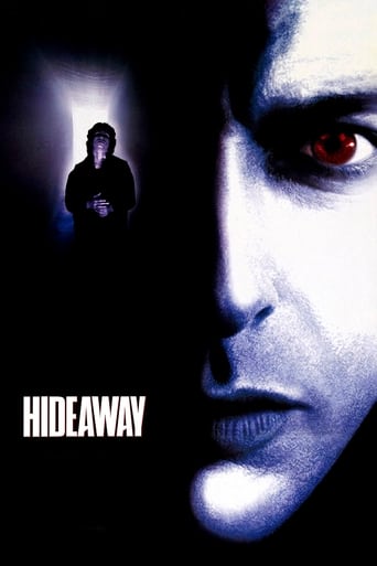 Watch Hideaway 1995 poster