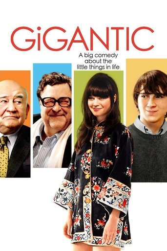 Watch Gigantic 2008 poster