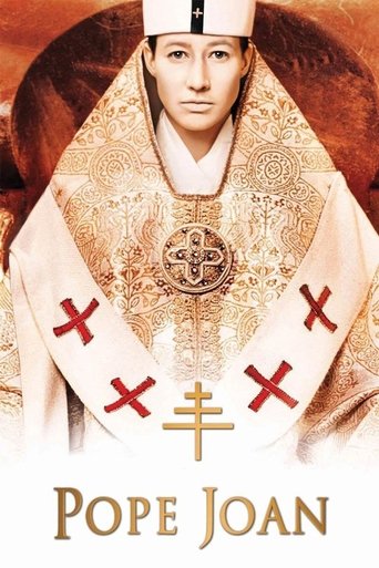 Watch Pope Joan 2009 poster