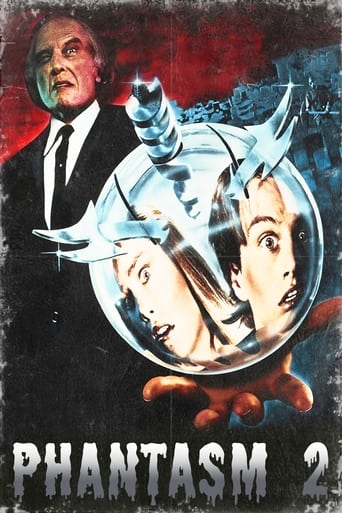 Watch Phantasm II 1988 poster