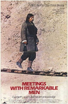 Watch Meetings with Remarkable Men 1979 poster