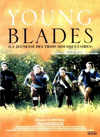 Watch Young Blades 2001 poster