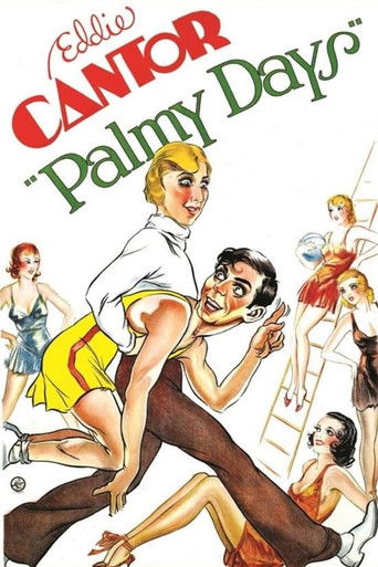 Watch Palmy Days 1931 poster