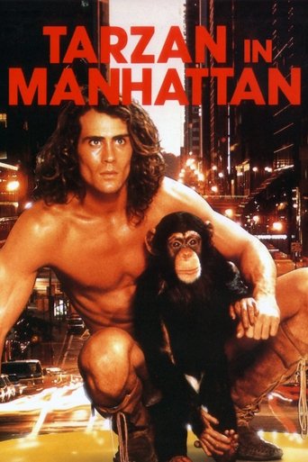 Watch Tarzan in Manhattan 1989 poster