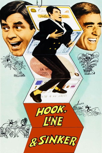 Watch Hook, Line and Sinker 1969 poster