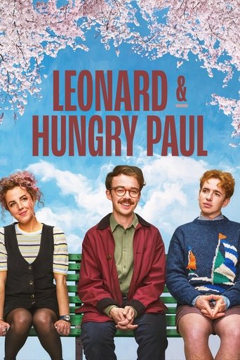 Watch Leonard & Hungry Paul 2025 poster