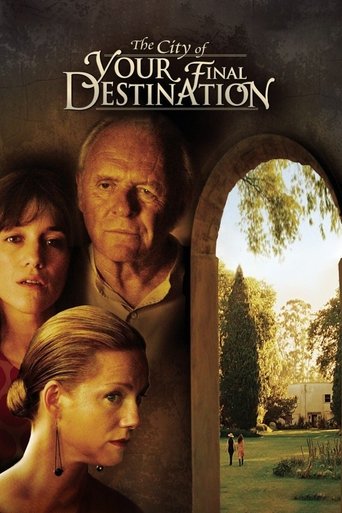 Watch The City of Your Final Destination 2009 poster