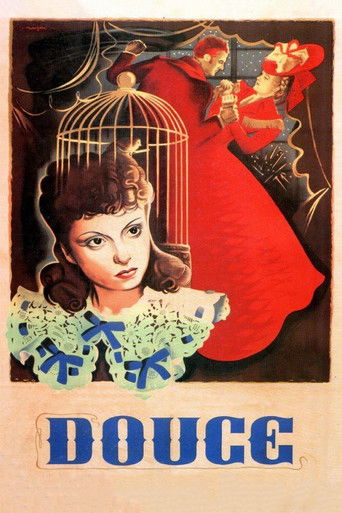 Watch Douce 1943 poster