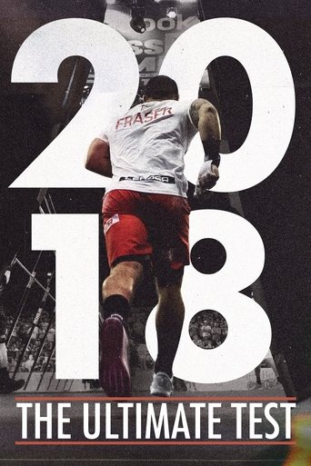 Watch 2018: The Ultimate Test 2021 poster