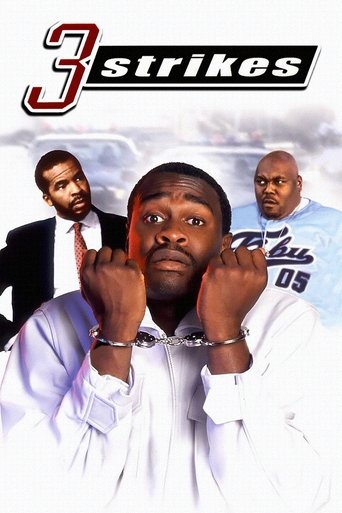 Watch 3 Strikes 2000 poster
