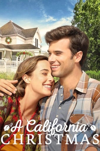 Watch A California Christmas 2020 poster