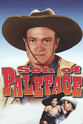 Watch Son of Paleface 1952 poster