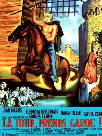 Watch King on Horseback 1958 poster