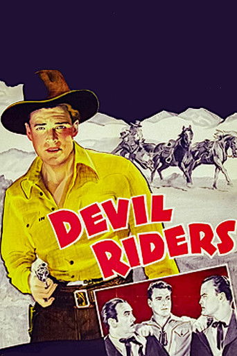 Watch Devil Riders 1943 poster