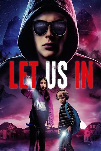 Watch Let Us In 2021 poster