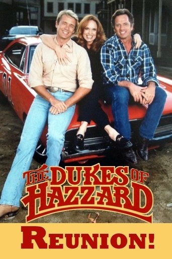 Watch The Dukes of Hazzard: Reunion! 1997 poster